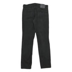 LEVI'S 511 Slim Mens Jeans Black Slim Skinny Denim W30 L32 Classic Fit Zip