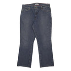 LEVI'S 550 Womens Relaxed Bootcut Denim Medium W32 L26 Classic Cotton Blend