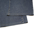 LEVI'S 550 Womens Relaxed Bootcut Denim Medium W32 L26 Classic Cotton Blend