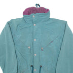 MAMMUT Mens Coat Blue Hooded L