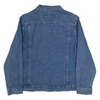 PORT AUTHORITY Womens Denim Jacket Blue 90s XL