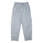 VENICE BEACH Mens Polyester Blend Grey Relaxed Tapered Trousers W30 L31 Casual