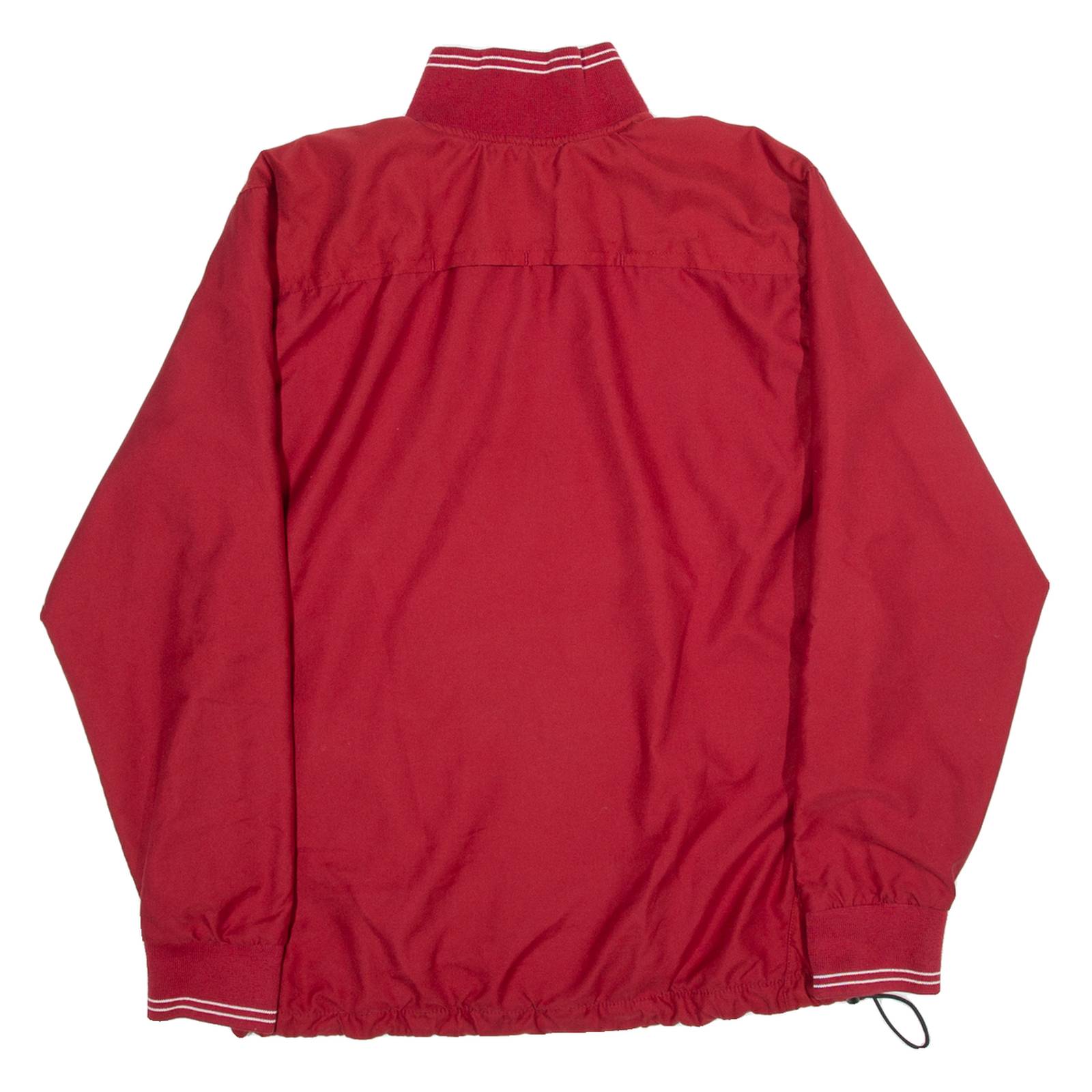 NIKE Mens Sweatshirt Red M