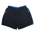 NIKE Mens Casual Shorts Black Relaxed 2XL W32