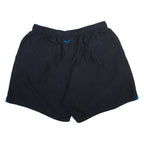 NIKE Mens Casual Shorts Black Relaxed 2XL W32