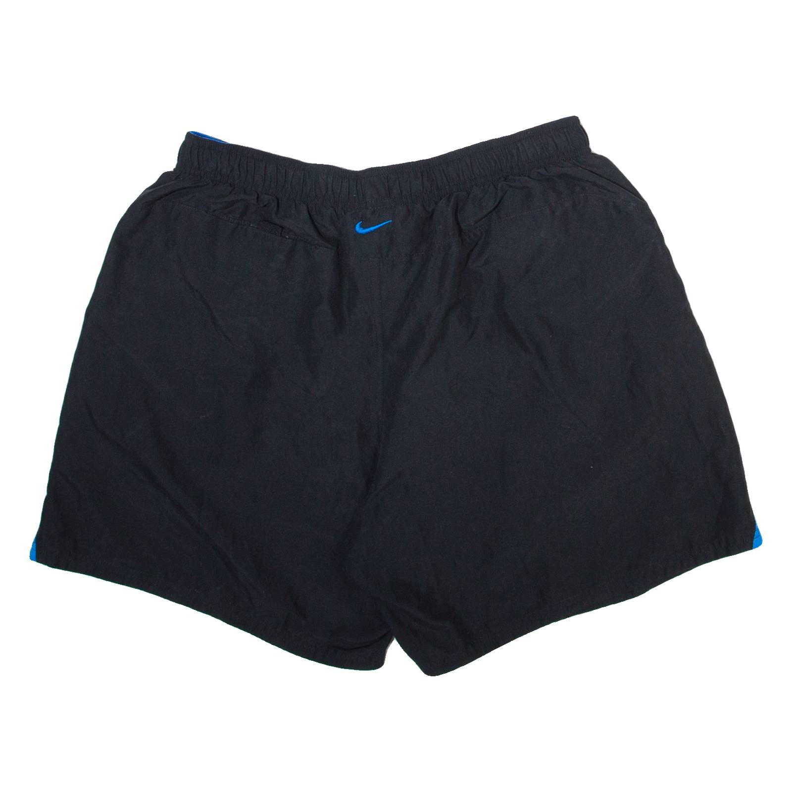 NIKE Mens Casual Shorts Black Relaxed 2XL W32