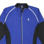 ODLO Mens Blue & Black Classic Zip Jacket XL Polyester Outdoor Sportswear