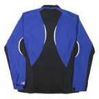 ODLO Mens Blue & Black Classic Zip Jacket XL Polyester Outdoor Sportswear