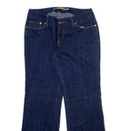 SEVEN7 Womens Jeans Blue Regular Bootcut W32 L31