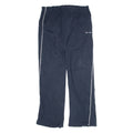 CHAMPION Mens Sweatpants Blue Straight L W36 L30