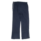 CHAMPION Mens Sweatpants Blue Straight L W36 L30