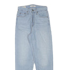 LEVI'S Womens Jeans Blue Relaxed Tapered Denim Medium W26 L27 Vintage Style