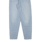 LEVI'S Womens Jeans Blue Relaxed Tapered Denim Medium W26 L27 Vintage Style