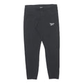 REEBOK Womens Joggers Black M W28 L25 Classic Slim Workout Gymwear