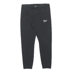 REEBOK Womens Joggers Black M W28 L25 Classic Slim Workout Gymwear