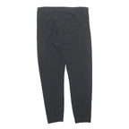 REEBOK Womens Joggers Black M W28 L25 Classic Slim Workout Gymwear