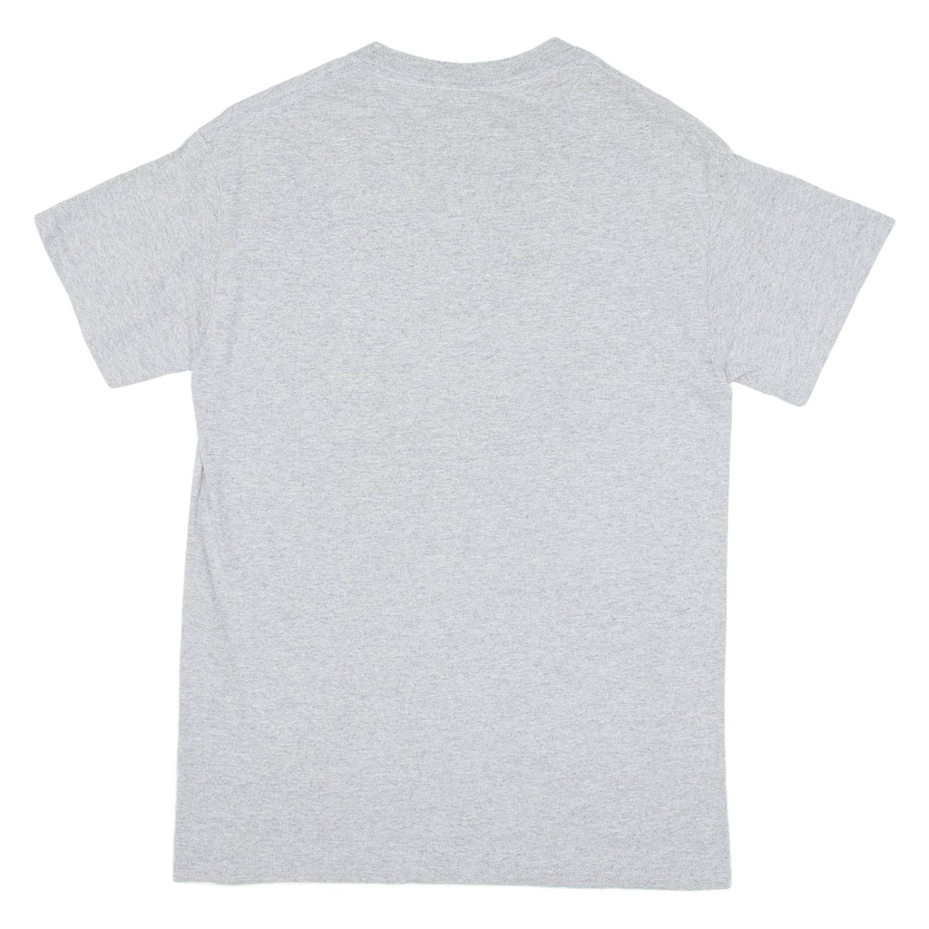 GILDAN Orlando Florida Womens T-Shirt Grey USA S