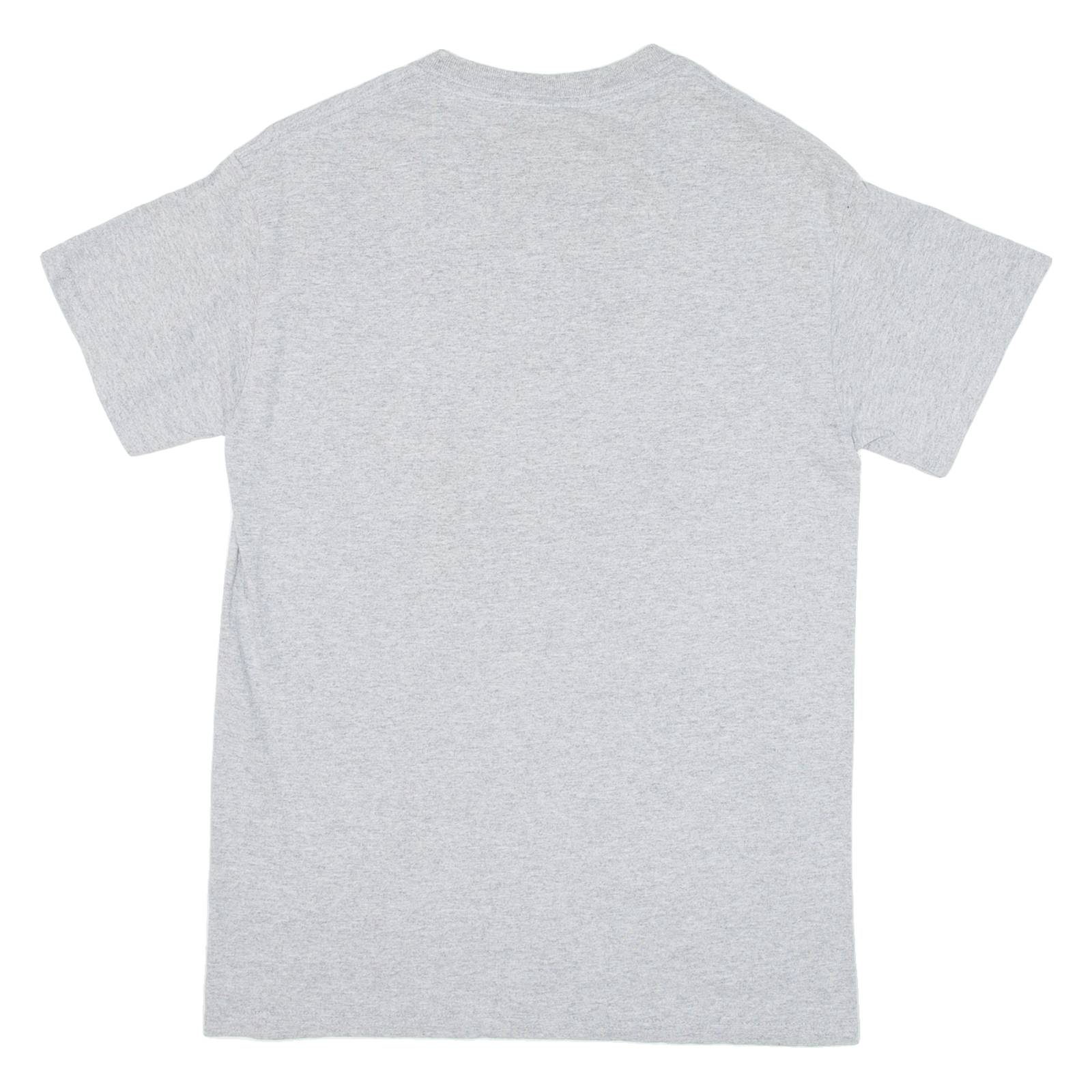 GILDAN Orlando Florida Womens T-Shirt Grey USA S