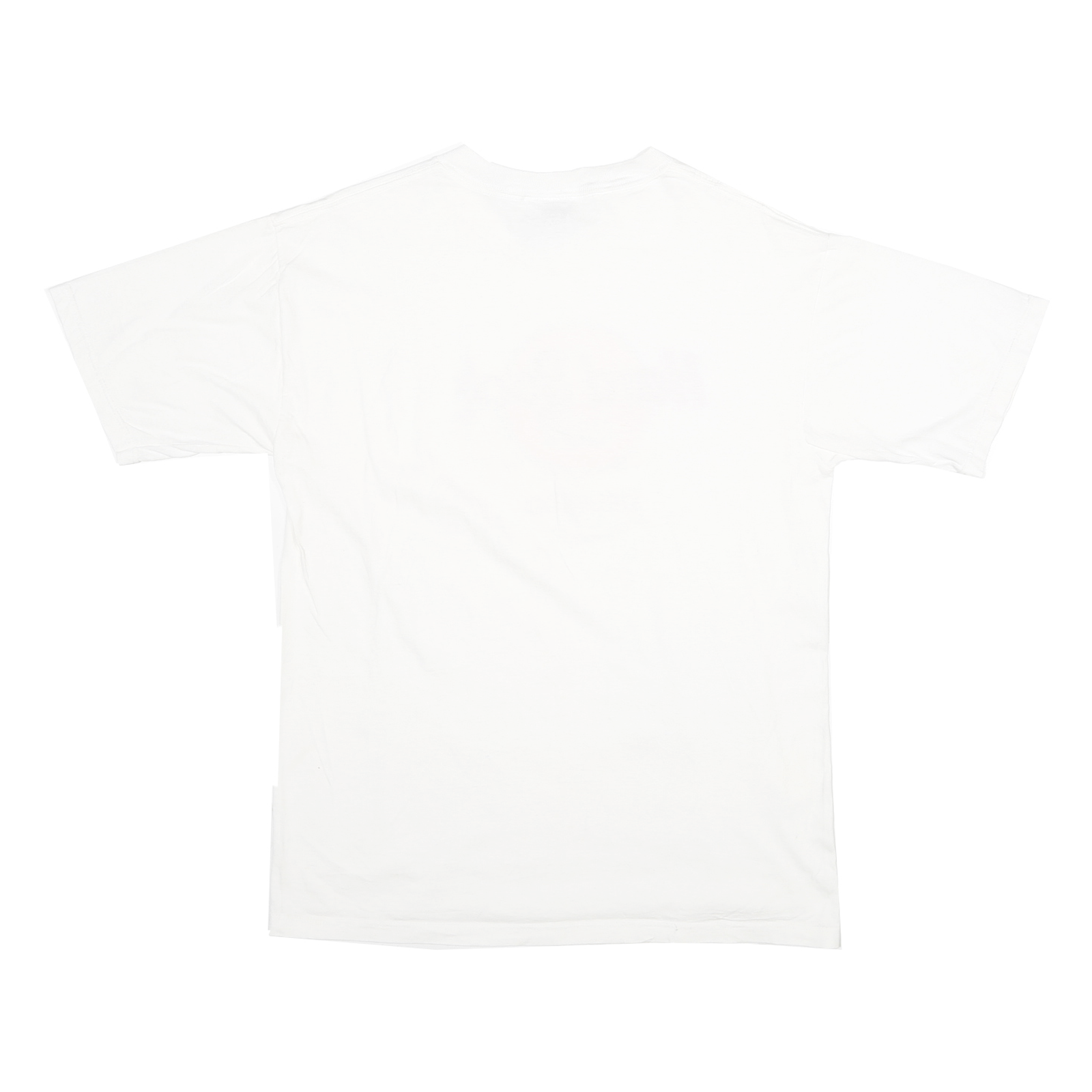 HARD ROCK CAFE Mens White Orlando Graphic T-Shirt M Short Sleeve Crew Neck