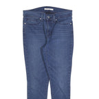 LEVI'S 311 Womens Jeans Blue Slim Skinny Denim Medium W28 L26 Zipped Ankles