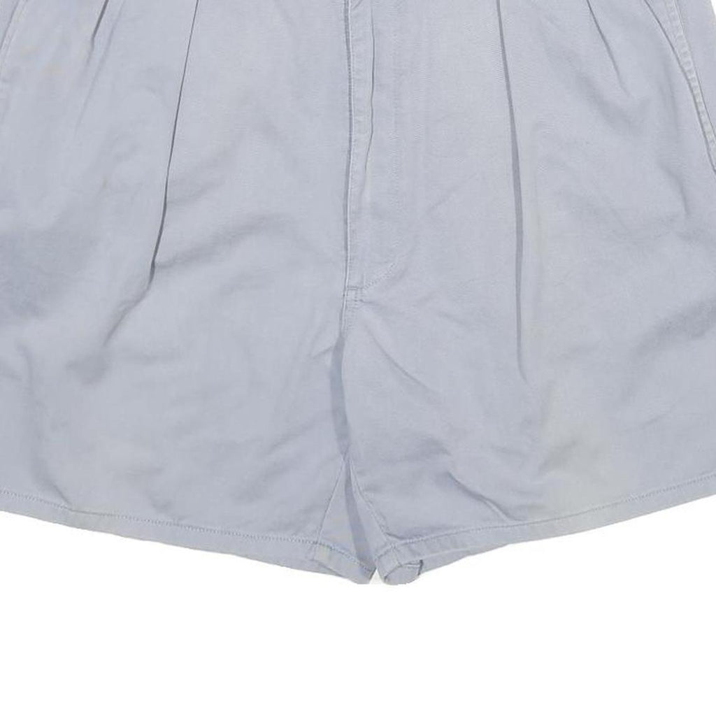 POLO RALPH LAUREN Mens Shorts Blue Casual Plain XL W38 Cotton Relaxed Fit