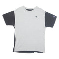 CHAMPION Mens T-Shirt Black L