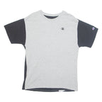 CHAMPION Mens T-Shirt Black L