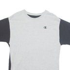 CHAMPION Mens T-Shirt Black L