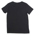 CHAMPION Womens T-Shirt Black L