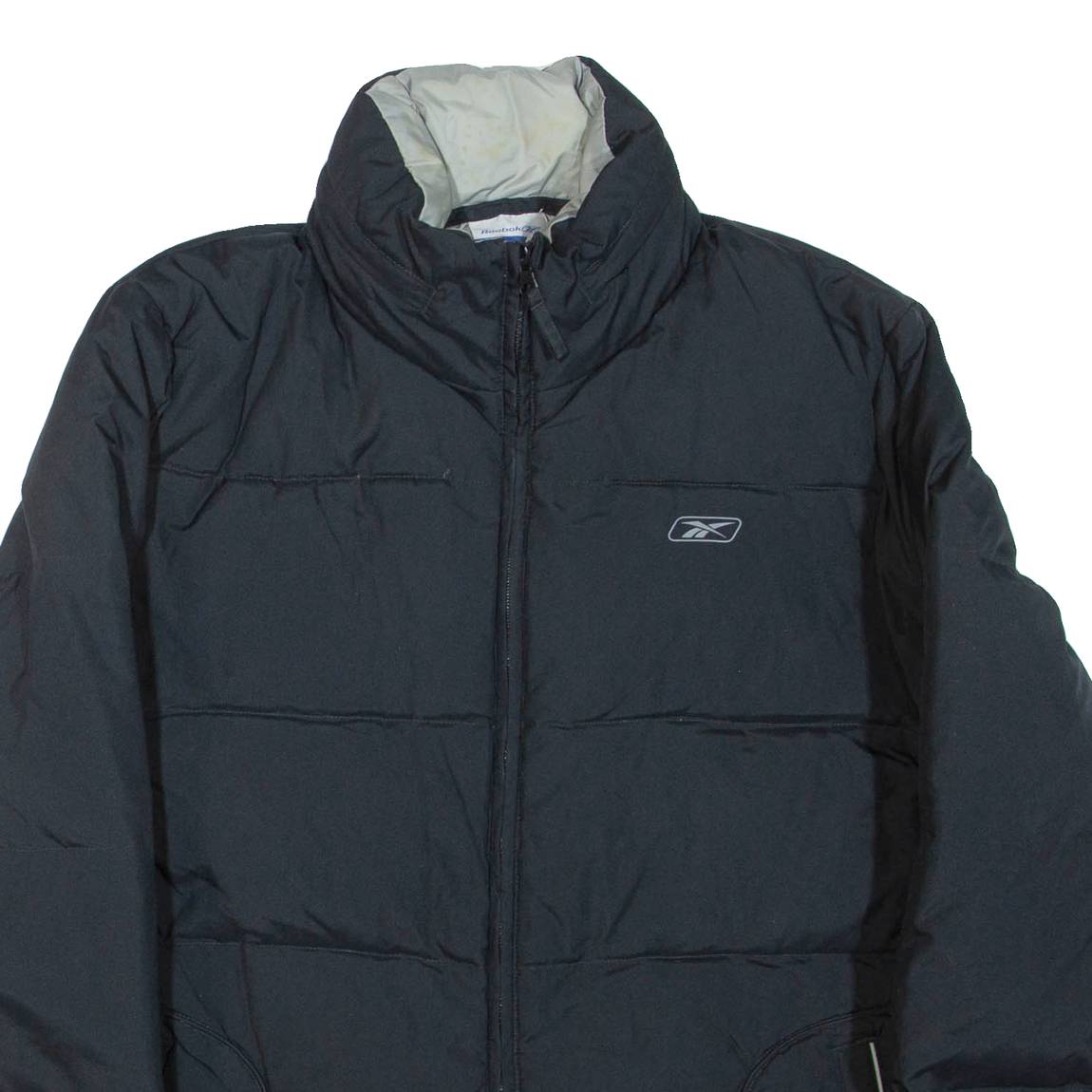 REEBOK Womens Jacket Black UK 12