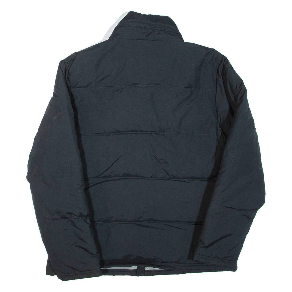 REEBOK Womens Jacket Black UK 12