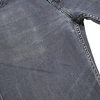 LEVI'S 513 Mens Jeans Blue Slim Straight Denim Medium W30 L25 Cotton Blend