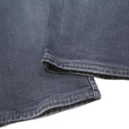 LEVI'S 513 Mens Jeans Blue Slim Straight Denim Medium W30 L25 Cotton Blend