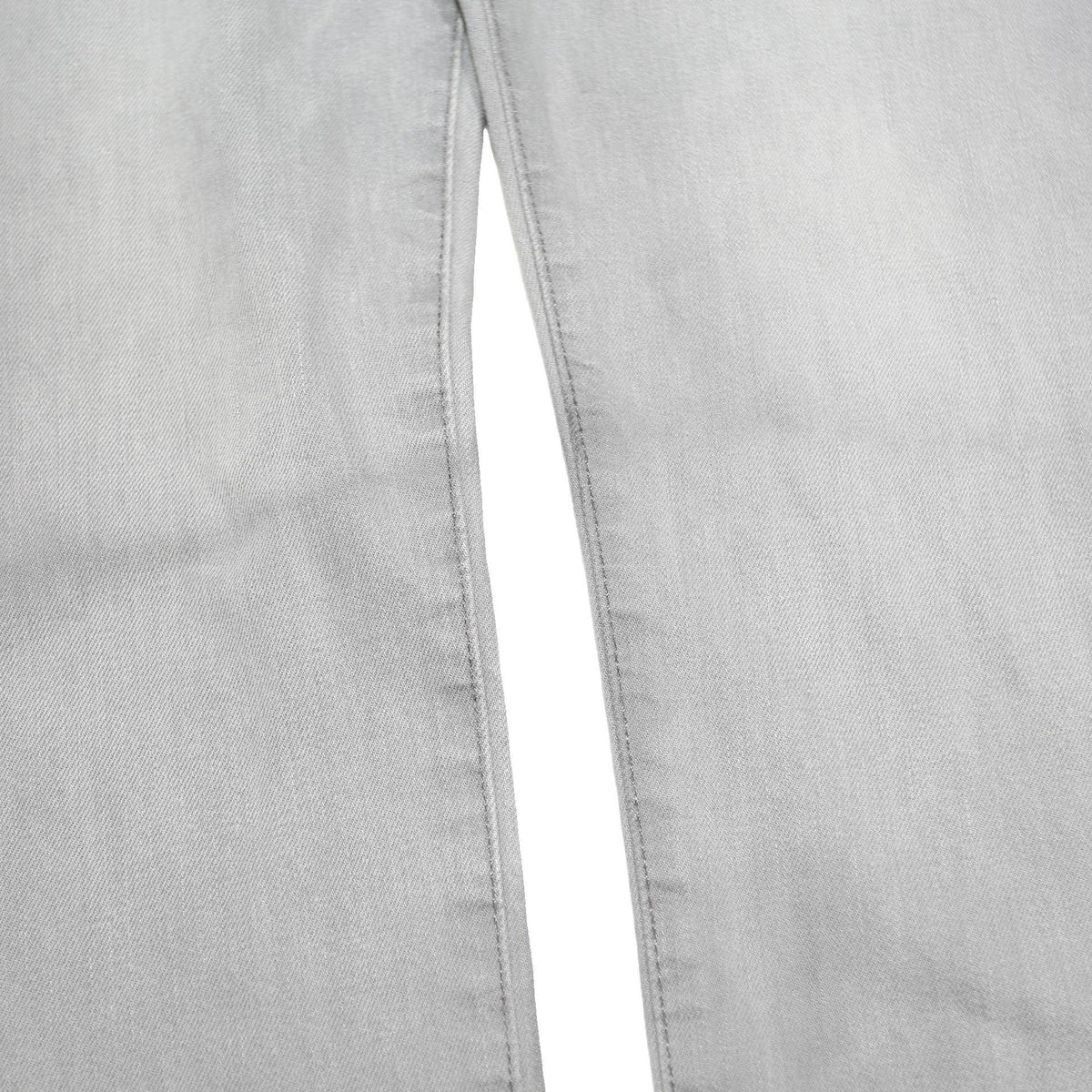 LEVI'S 522 Mens Jeans Slim Skinny Denim Light Wash Cotton Blend W30 L34 Zip