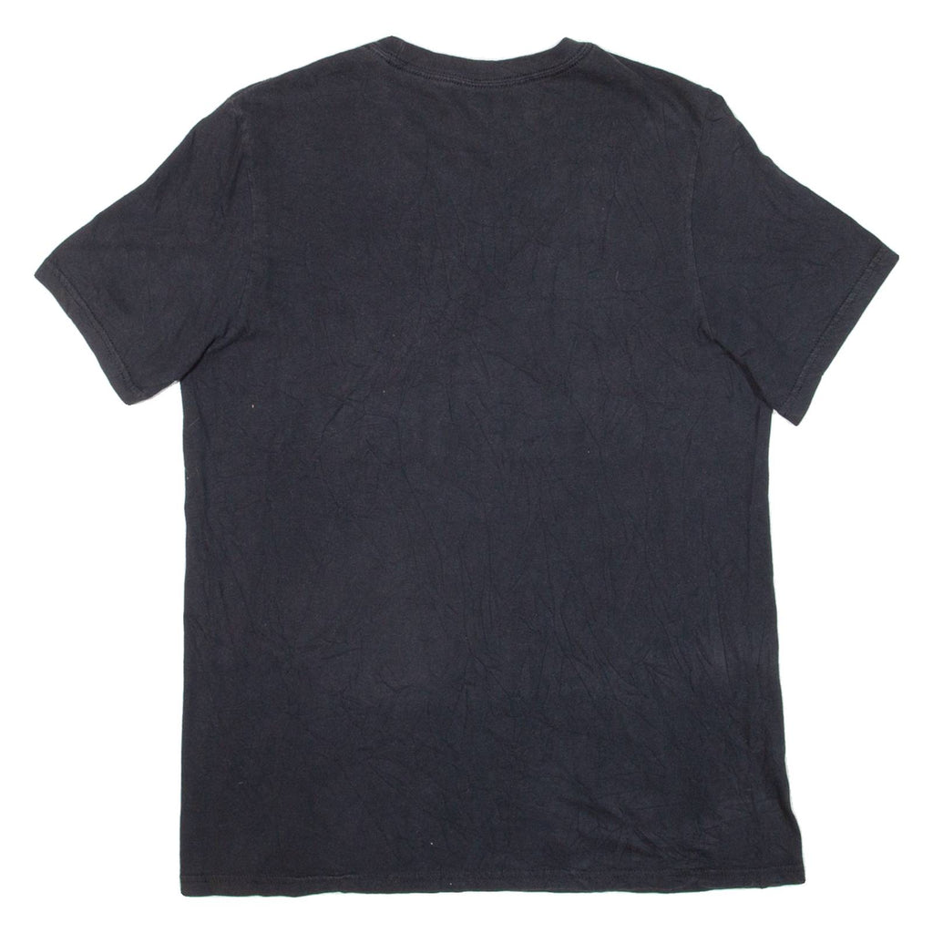 ADIDAS Mens T-Shirt Black M