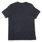 ADIDAS Mens T-Shirt Black M