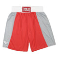 EVERLAST Mens Shorts Red & Grey Casual XL W30 Polyester Blend Activewear