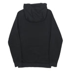 AIR JORDAN Mens Black Paris Pullover Hoodie XS Sports Streetwear