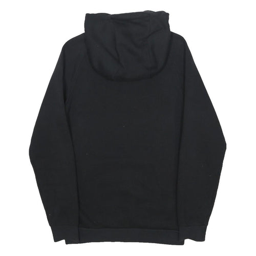AIR JORDAN Mens Black Paris Pullover Hoodie XS Sports Streetwear
