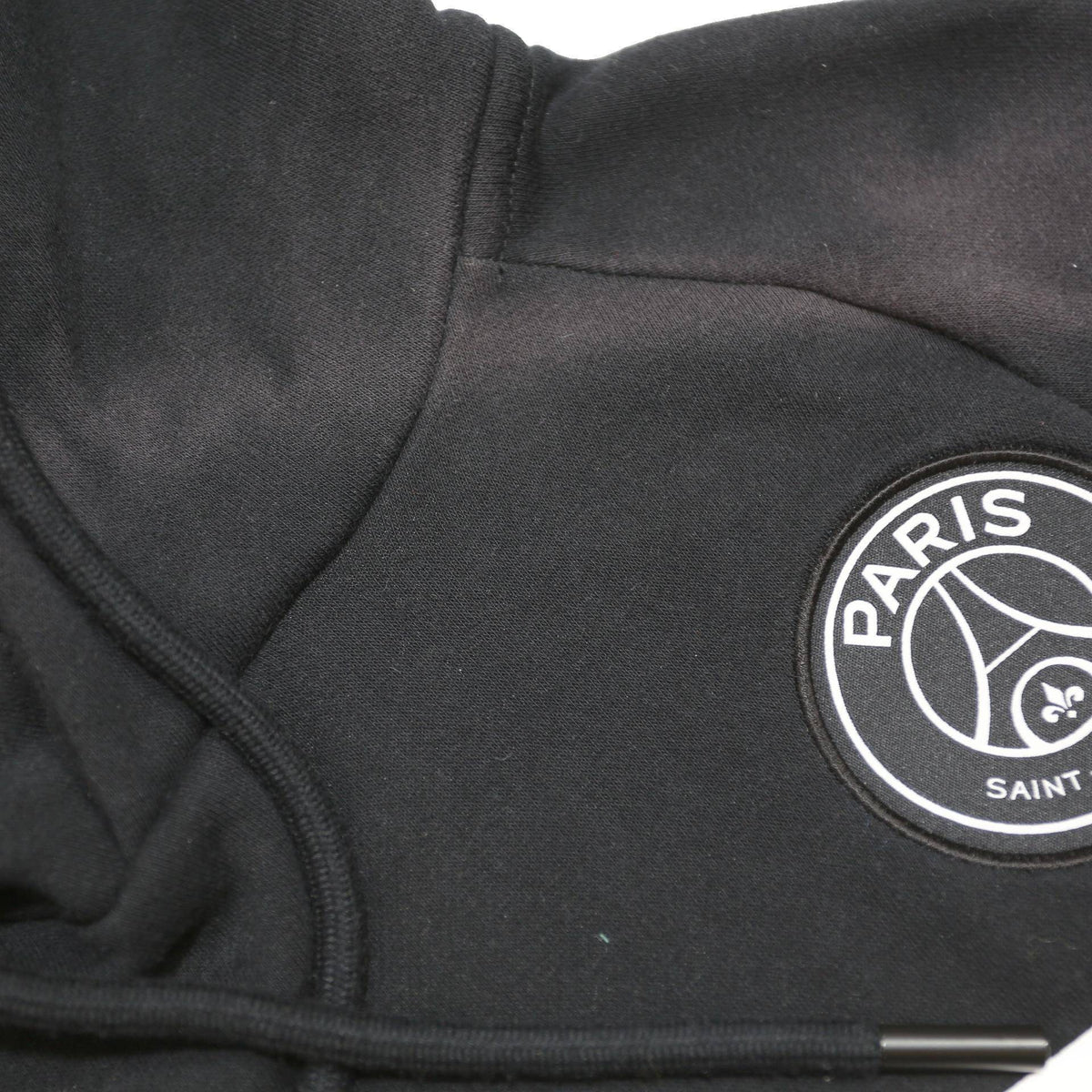 AIR JORDAN Mens Black Paris Pullover Hoodie XS Sports Streetwear