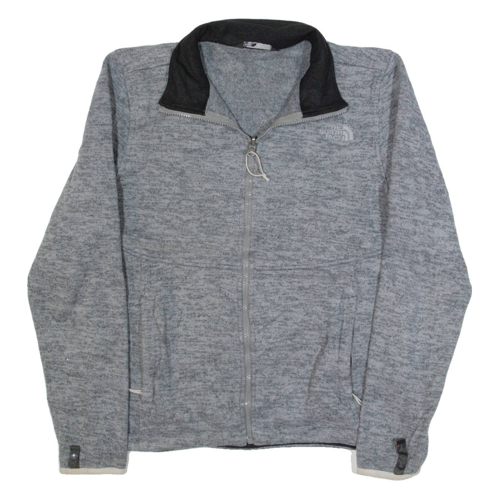 THE NORTH FACE Womens Fleece Jacket Grey M