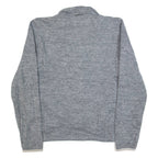 THE NORTH FACE Womens Fleece Jacket Grey M