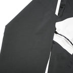 ADIDAS Mens Black & White Seattle Sounders FC Track Jacket XS Polyester Blend