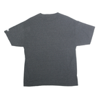STARTER Mens Grey Super Bowl LXVII Arizona T-Shirt L Short Sleeve Crew Neck
