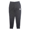 REEBOK Womens Joggers Black Tapered M W30 L30