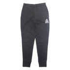 REEBOK Womens Joggers Black Tapered M W30 L30