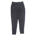REEBOK Womens Joggers Black Tapered M W30 L30