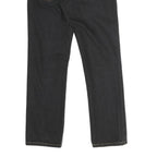 LEVI'S 511 BIG E Mens Jeans Black Regular Skinny Denim Dark W28 L30 Classic Zip