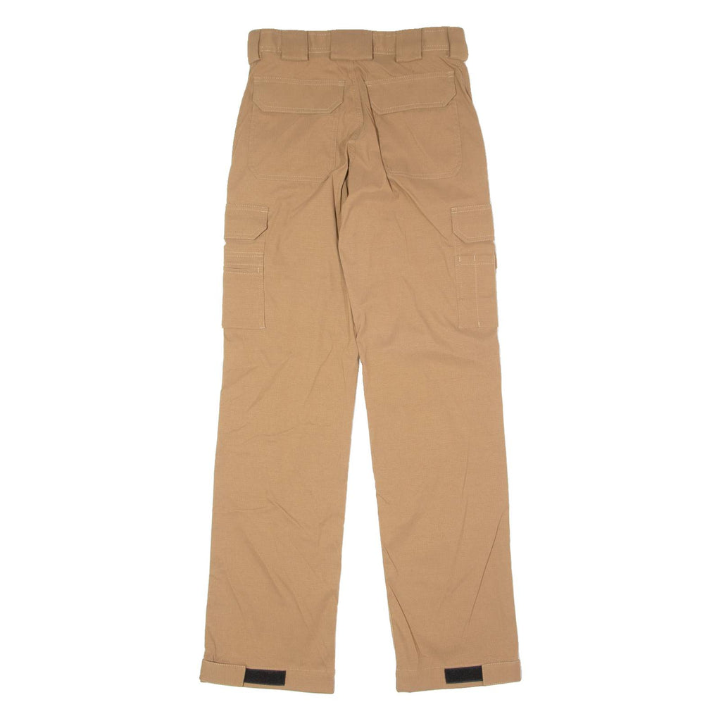 BELTUS Cargo Womens Trousers Brown Regular Wide-Leg W30 L33