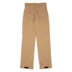 BELTUS Cargo Womens Trousers Brown Regular Wide-Leg W30 L33